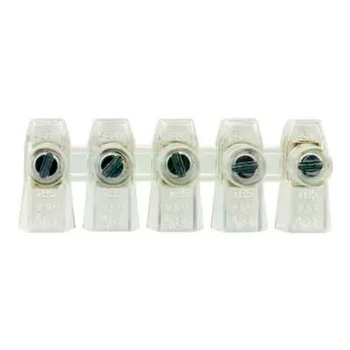 Клеммник концевой изолированный TTB-05 2,5mm Энергия (40/уп), 25 шт - Электрика, НВА - Комплектующие и аксессуары для электромонтажа - Клеммники концевые изолированные - . Магазин оборудования для автономного и резервного электропитания Ekosolar.ru в Ессентуках