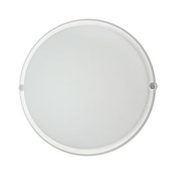 Банник LightPhenomenON LT-LBWP-04-IP65-12W-6500К LED круглый с датчиком движения - Светильники - Для ЖКХ - . Магазин оборудования для автономного и резервного электропитания Ekosolar.ru в Ессентуках