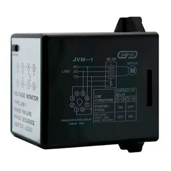 Реле обрыва фаз JVM-1 380V Энергия, 60 шт - Электрика, НВА - Реле, автоматизация и управление - Реле защиты 3-х фазной цепи - . Магазин оборудования для автономного и резервного электропитания Ekosolar.ru в Ессентуках