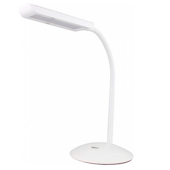 Светодиодный настольный светильник Smartbuy 6W/W SBL-DL-6-WL-White - Светильники - Настольные светильники - . Магазин оборудования для автономного и резервного электропитания Ekosolar.ru в Ессентуках