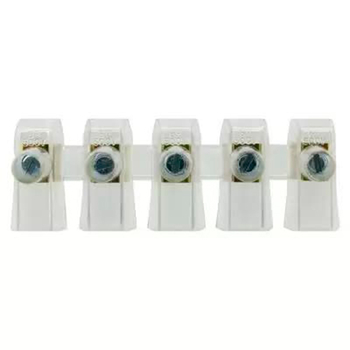 Клеммник концевой изолированный TTB-02 6mm Энергия (20/уп), 50 шт - Электрика, НВА - Комплектующие и аксессуары для электромонтажа - Клеммники концевые изолированные - . Магазин оборудования для автономного и резервного электропитания Ekosolar.ru в Ессентуках