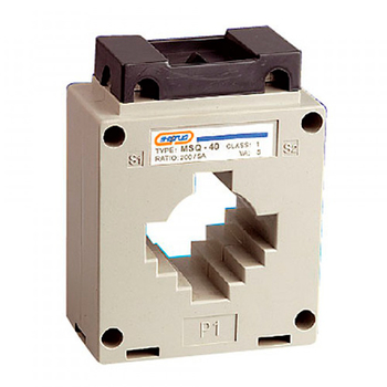 Трансформатор тока MSQ-40 200A/5 (1) Энергия - Электрика, НВА - Приборы учета, контроля и измерения - Трансформаторы - . Магазин оборудования для автономного и резервного электропитания Ekosolar.ru в Ессентуках
