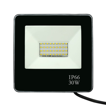 Прожектор LightPhenomenON LT-FL-01-IP65-30W-6500K LED - Светильники - Прожекторы - . Магазин оборудования для автономного и резервного электропитания Ekosolar.ru в Ессентуках