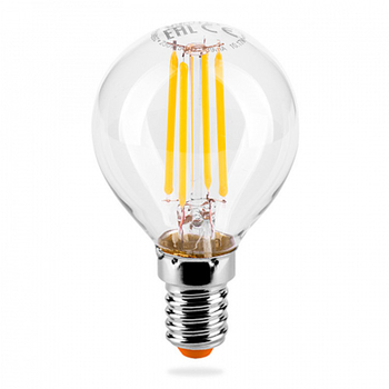 Светодиодная лампа WOLTA FILAMENT 25S45GLFT5E14 - Светильники - Лампы - . Магазин оборудования для автономного и резервного электропитания Ekosolar.ru в Ессентуках