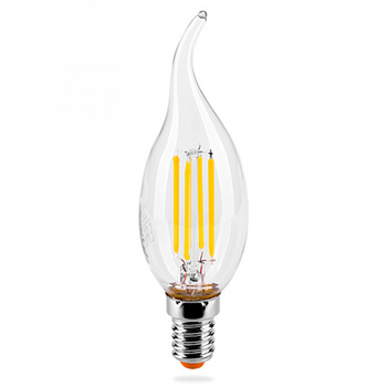 Светодиодная лампа WOLTA FILAMENT 25YCDFT5E14 - Светильники - Лампы - . Магазин оборудования для автономного и резервного электропитания Ekosolar.ru в Ессентуках