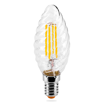 Светодиодная лампа WOLTA FILAMENT 25YCTFT7E14 - Светильники - Лампы - . Магазин оборудования для автономного и резервного электропитания Ekosolar.ru в Ессентуках