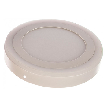 Накладной светильник с подсветкой Smartbuy LED DLB 13w/3000K+B/IP20 (SBL1-DLB-13-3K-B) - Светильники - Для общественных зданий - . Магазин оборудования для автономного и резервного электропитания Ekosolar.ru в Ессентуках