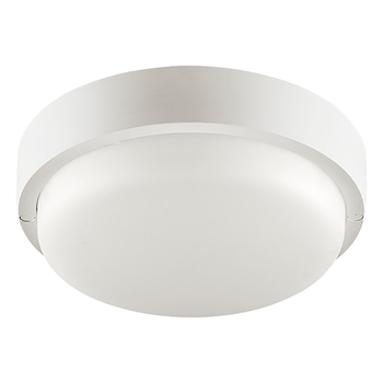 Светодиодный светильник WOLTA LCL04-8W-R01-4K 8 Вт 4000K IP65 круг - Светильники - Для ЖКХ - . Магазин оборудования для автономного и резервного электропитания Ekosolar.ru в Ессентуках