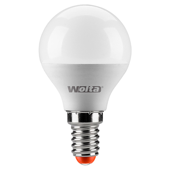 Светодиодная лампа WOLTA Standard WOLTA G45 10Вт 900лм Е14 4000К - Светильники - Лампы - . Магазин оборудования для автономного и резервного электропитания Ekosolar.ru в Ессентуках