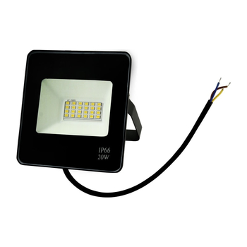 Прожектор LightPhenomenON LT-FL-01-IP65-20W-4000K LED - Светильники - Прожекторы - . Магазин оборудования для автономного и резервного электропитания Ekosolar.ru в Ессентуках
