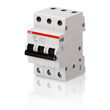 Автоматический выключатель ABB SH203L 3P 32А (С) 4,5kA - Электрика, НВА - Модульное оборудование - Автоматические выключатели - . Магазин оборудования для автономного и резервного электропитания Ekosolar.ru в Ессентуках