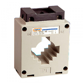 Трансформатор тока MSQ-40 400A/5 (1) Энергия - Электрика, НВА - Приборы учета, контроля и измерения - Трансформаторы - . Магазин оборудования для автономного и резервного электропитания Ekosolar.ru в Ессентуках