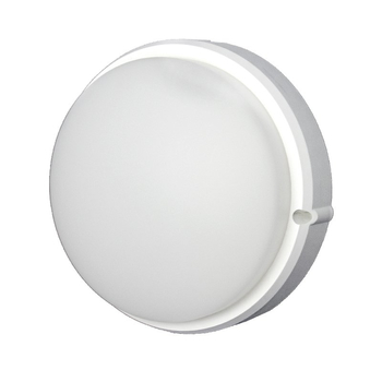 Банник LightPhenomenON LT-LBWP-02-IP65-12W-6500К LED круглый - Светильники - Для ЖКХ - . Магазин оборудования для автономного и резервного электропитания Ekosolar.ru в Ессентуках