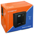 ИБП Энергия Smart.2 1000W + Аккумулятор S 40 Ач - 12В (1000Вт - 22мин) - ИБП и АКБ - ИБП Энергия - ИБП на 1 кВА - . Магазин оборудования для автономного и резервного электропитания Ekosolar.ru в Ессентуках