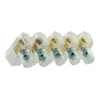 Клеммник концевой изолированный TTB-05 2,5mm Энергия (40/уп), 25 шт - Электрика, НВА - Комплектующие и аксессуары для электромонтажа - Клеммники концевые изолированные - . Магазин оборудования для автономного и резервного электропитания Ekosolar.ru в Ессентуках