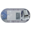 Банник LT-LBWP-03-IP65-18W-6500К LED овальный - Светильники - Для ЖКХ - . Магазин оборудования для автономного и резервного электропитания Ekosolar.ru в Ессентуках