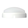 Банник LightPhenomenON LT-LBWP-04-IP65-12W-6500К LED круглый с датчиком движения - Светильники - Для ЖКХ - . Магазин оборудования для автономного и резервного электропитания Ekosolar.ru в Ессентуках