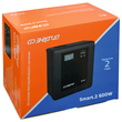 ИБП Энергия Smart.2 600W - ИБП и АКБ - Энергия ИБП Smart - . Магазин оборудования для автономного и резервного электропитания Ekosolar.ru в Ессентуках