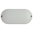 Банник LT-LBWP-03-IP65-18W-6500К LED овальный - Светильники - Для ЖКХ - . Магазин оборудования для автономного и резервного электропитания Ekosolar.ru в Ессентуках
