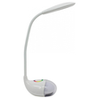 Светодиодный настольный светильник 7W Smartbuy SBL-DL-7-NW3-SRGB-White - Светильники - Настольные светильники - . Магазин оборудования для автономного и резервного электропитания Ekosolar.ru в Ессентуках