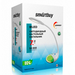 Светодиодный настольный светильник 7W Smartbuy SBL-DL-7-NW3-SRGB-White - Светильники - Настольные светильники - . Магазин оборудования для автономного и резервного электропитания Ekosolar.ru в Ессентуках