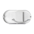 Банник LightPhenomenON LT-LBWP-01-IP65- 8W-6500К LED овальный - Светильники - Для ЖКХ - . Магазин оборудования для автономного и резервного электропитания Ekosolar.ru в Ессентуках