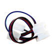 Комплект коннекторов Apeyron Electrics 09-12 (2 клипсы с проводами) для RGB-светодиодной ленты 12В IP20 10 мм - Светильники - Cветодиодные ленты - . Магазин оборудования для автономного и резервного электропитания Ekosolar.ru в Ессентуках
