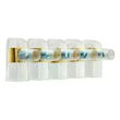 Клеммник концевой изолированный TTB-02 6mm Энергия (20/уп), 50 шт - Электрика, НВА - Комплектующие и аксессуары для электромонтажа - Клеммники концевые изолированные - . Магазин оборудования для автономного и резервного электропитания Ekosolar.ru в Ессентуках