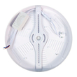 Светильник LightPhenomenON Downlight LT-TP-DL-08-18W-6500K накладной круглый Ф120 LED - Светильники - Светильники DOWNLIGHT - . Магазин оборудования для автономного и резервного электропитания Ekosolar.ru в Ессентуках