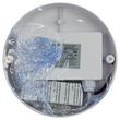 Банник LT-LBWP-06-IP65-12W-6500К LED круглый - Светильники - Для ЖКХ - . Магазин оборудования для автономного и резервного электропитания Ekosolar.ru в Ессентуках
