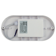 Банник LT-LBWP-03-IP65-18W-6500К LED овальный - Светильники - Для ЖКХ - . Магазин оборудования для автономного и резервного электропитания Ekosolar.ru в Ессентуках