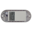 Банник LT-LBWP-03-IP65-12W-6500К LED овальный - Светильники - Для ЖКХ - . Магазин оборудования для автономного и резервного электропитания Ekosolar.ru в Ессентуках
